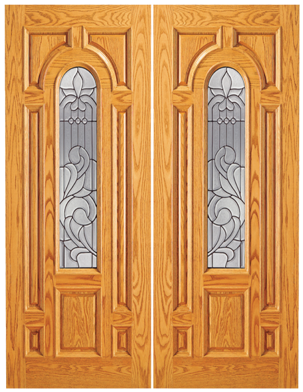 Model 525 A - Urban Doors